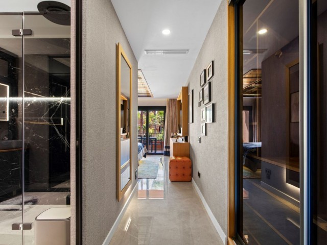 3 Soveroms Leilighet i Puerto Banús