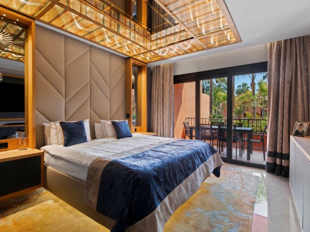 3 Soveroms Leilighet i Puerto Banús