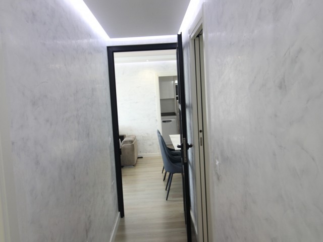 2 Soveroms Leilighet i Nueva Andalucía