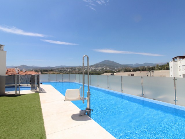 2 Slaapkamer Appartement in Nueva Andalucía
