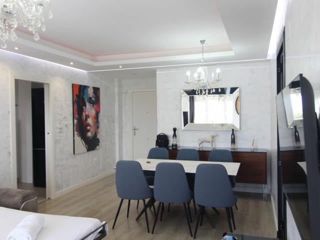 2 Slaapkamer Appartement in Nueva Andalucía