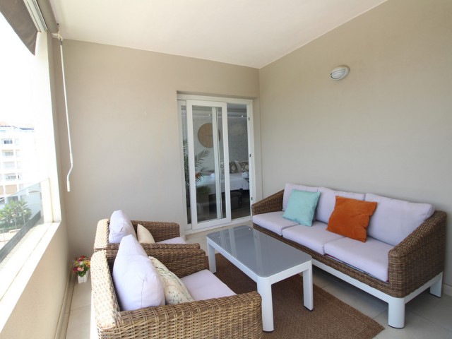 2 Slaapkamer Appartement in Nueva Andalucía