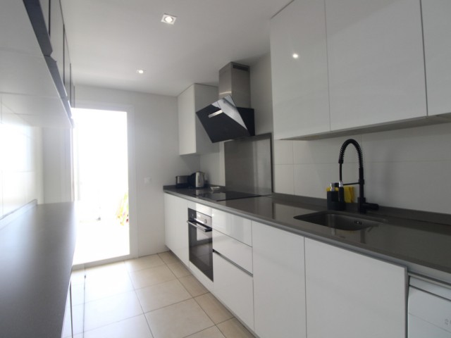 2 Slaapkamer Appartement in Nueva Andalucía