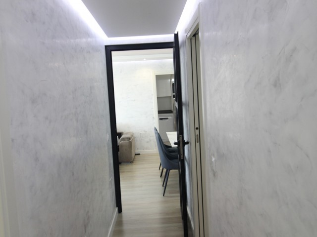 2 Slaapkamer Appartement in Nueva Andalucía