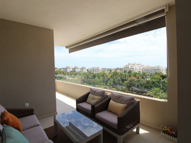 2 Slaapkamer Appartement in Nueva Andalucía