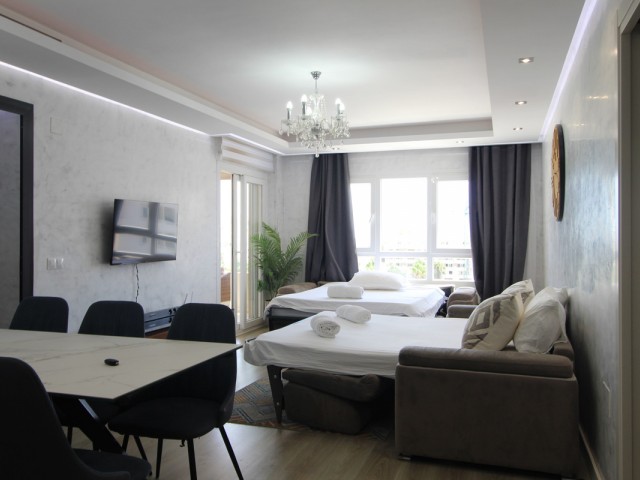 2 Slaapkamer Appartement in Nueva Andalucía