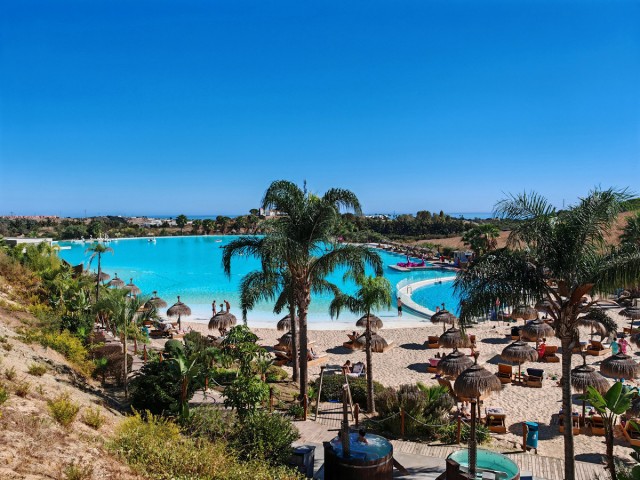 2 Soveroms Leilighet i Casares