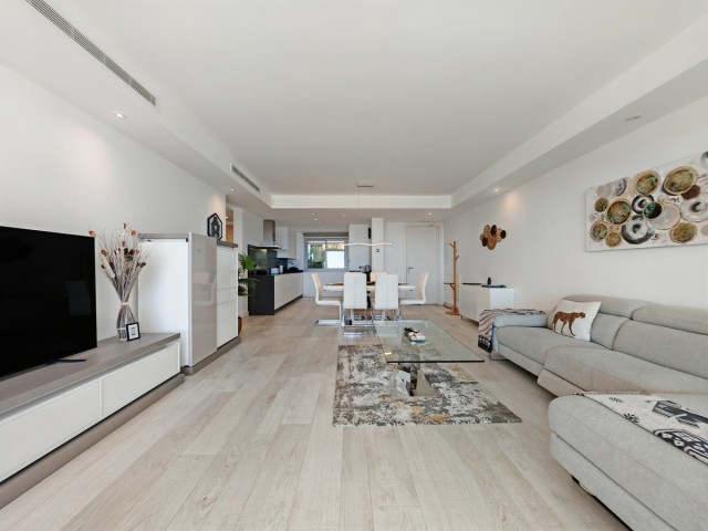 2 Soveroms Leilighet i Casares