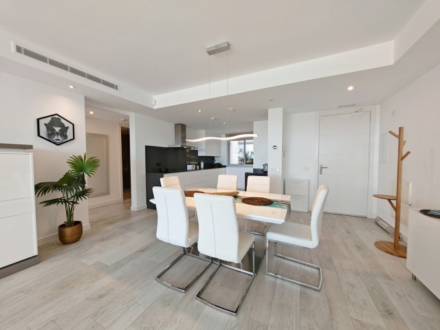 2 Soveroms Leilighet i Casares