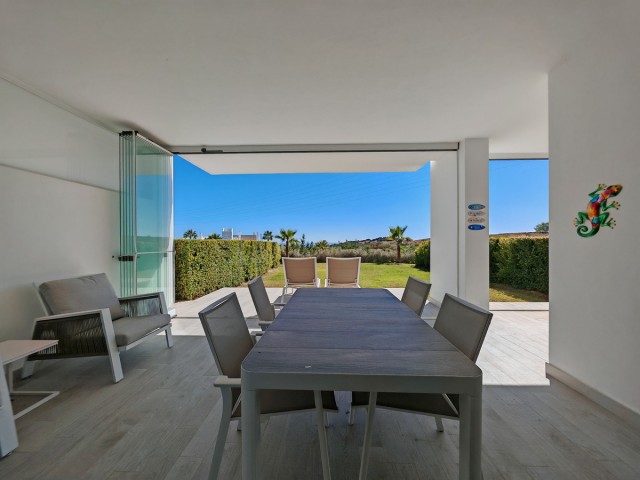 2 Soveroms Leilighet i Casares