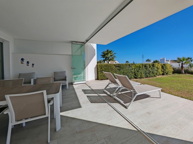 2 Soveroms Leilighet i Casares