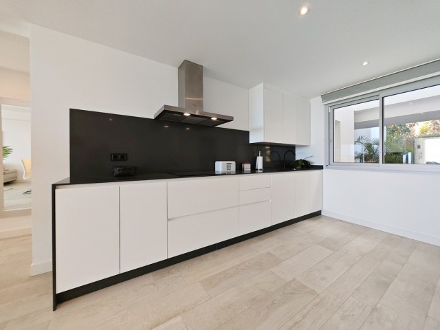 2 Soveroms Leilighet i Casares