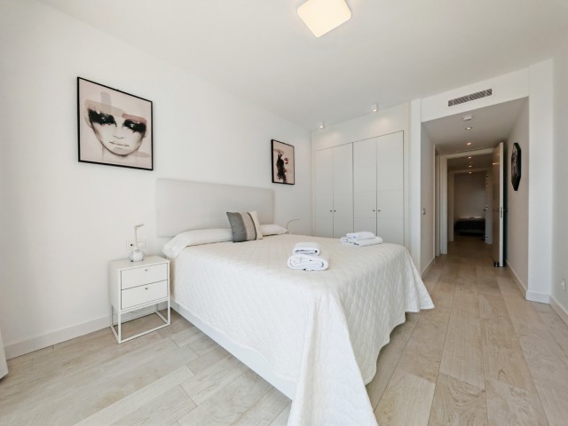 2 Soveroms Leilighet i Casares