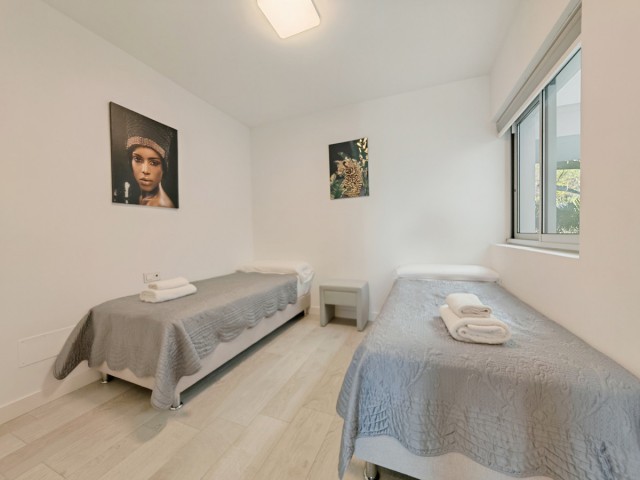 2 Soveroms Leilighet i Casares