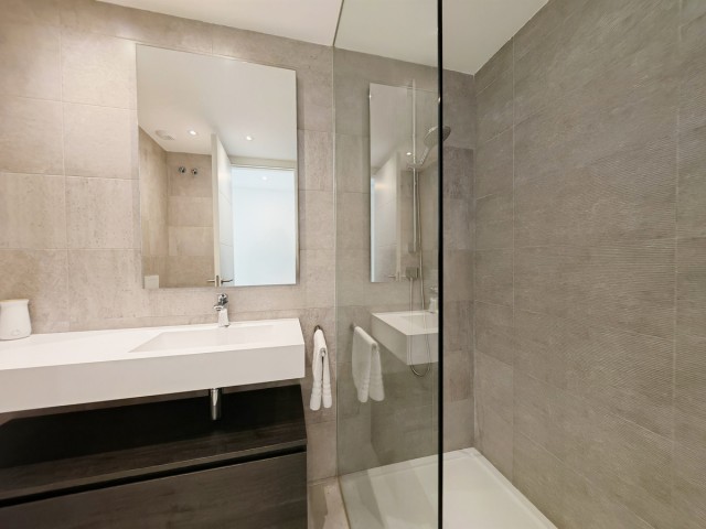 2 Soveroms Leilighet i Casares