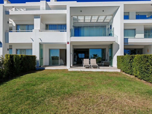 2 Soveroms Leilighet i Casares