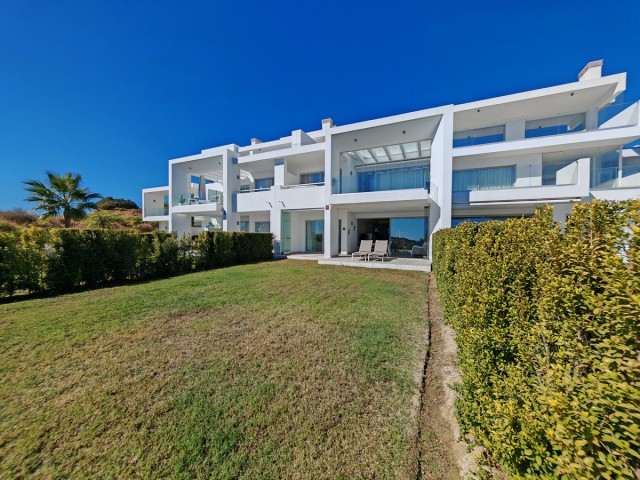 2 Soveroms Leilighet i Casares