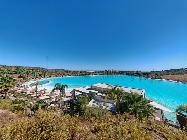 2 Soveroms Leilighet i Casares