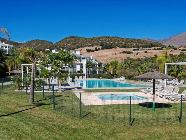 2 Soveroms Leilighet i Casares