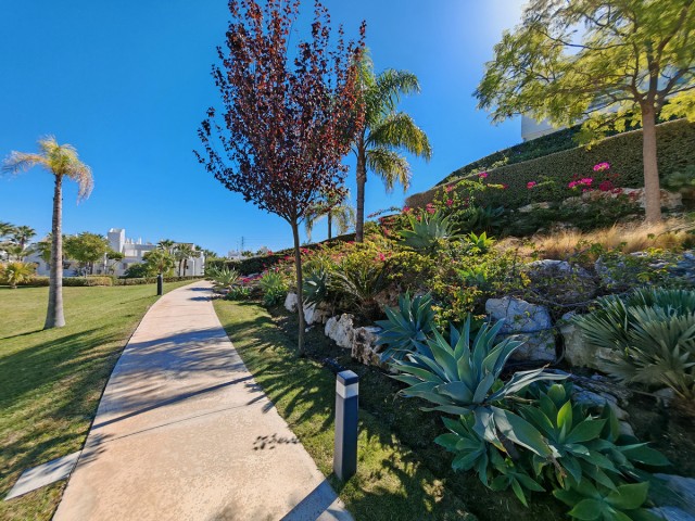 2 Soveroms Leilighet i Casares