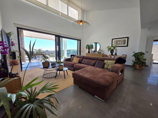 4 Soveroms Villa i Estepona