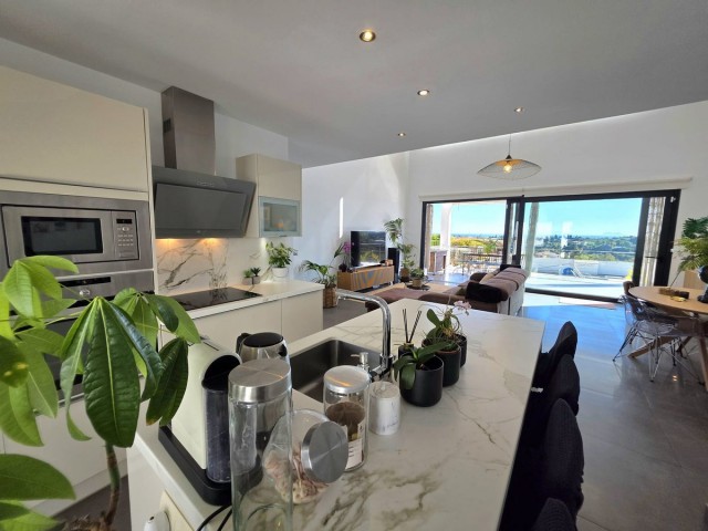 4 Soveroms Villa i Estepona