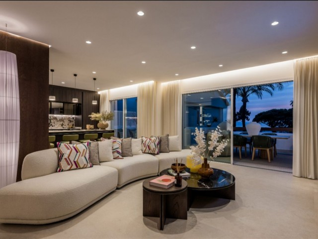 Lägenhet, Los Monteros, R4875970