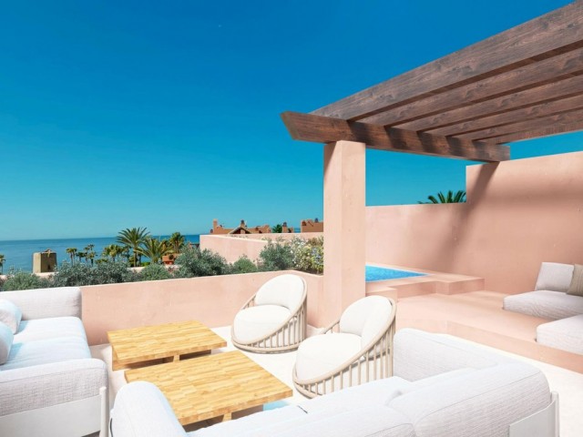 Penthouse in New Golden Mile