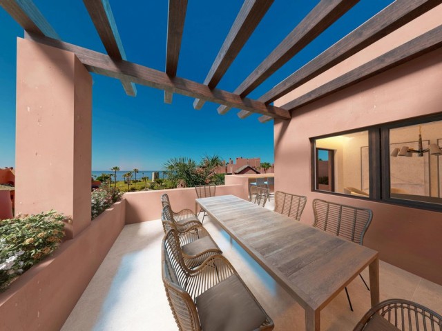 Penthouse in New Golden Mile