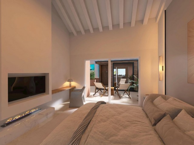 Penthouse in New Golden Mile