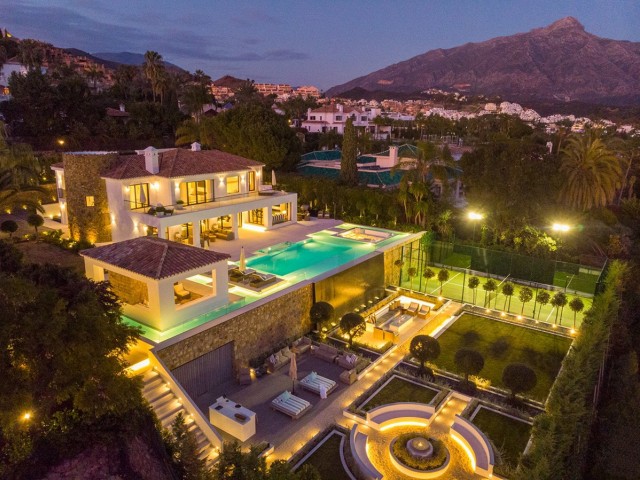 Villa, Marbella