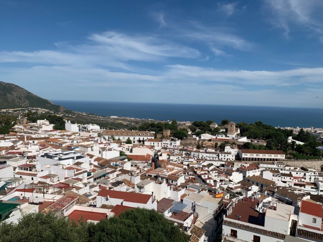  Parcelle à Mijas
