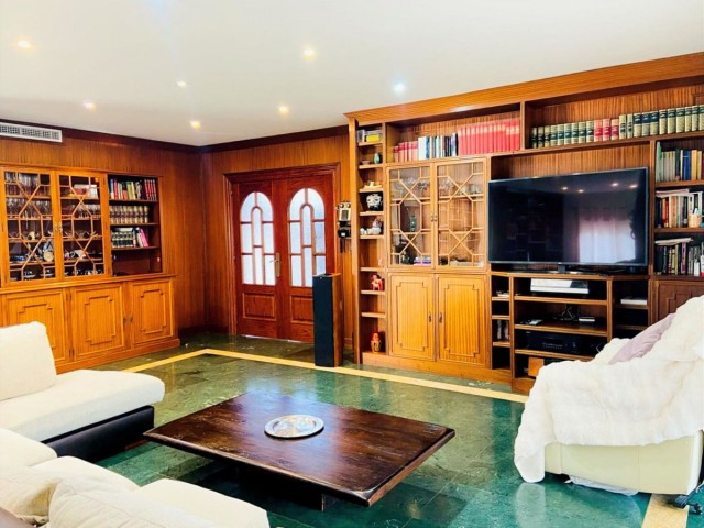 6 Sovrums Villa i Benalmadena