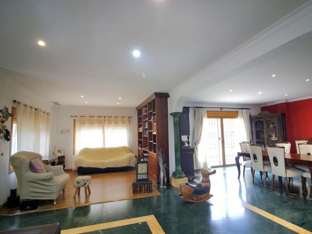 6 Sovrums Villa i Benalmadena