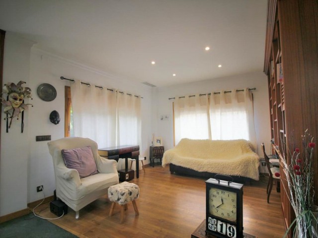 6 Sovrums Villa i Benalmadena