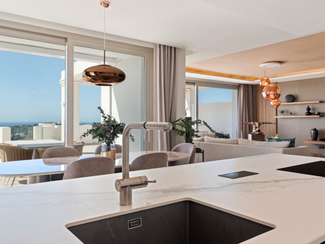 Penthouse in Marbella