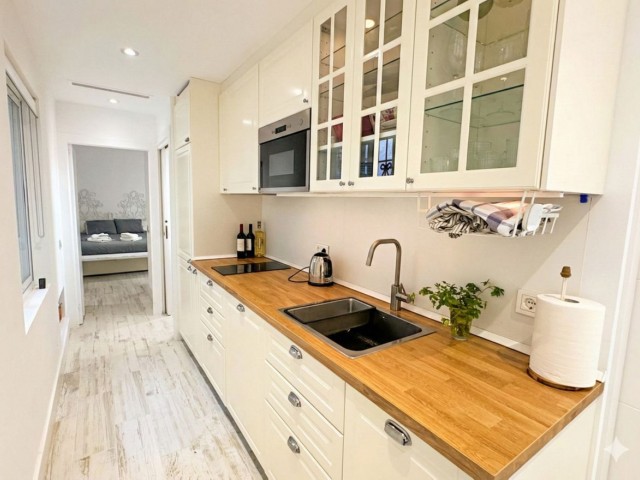 2 Soveroms Leilighet i Puerto Banús