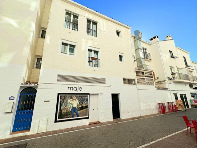 2 Soveroms Leilighet i Puerto Banús