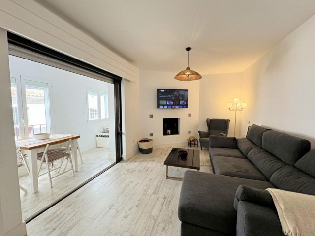 2 Soveroms Leilighet i Puerto Banús