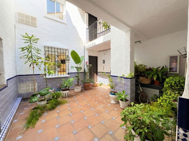 2 Soveroms Leilighet i Puerto Banús