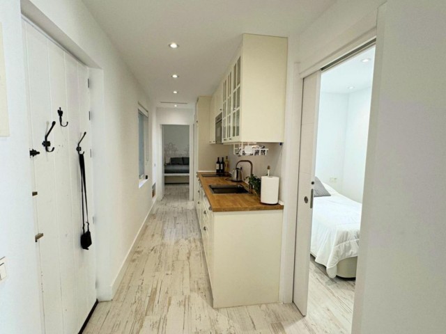 2 Soveroms Leilighet i Puerto Banús