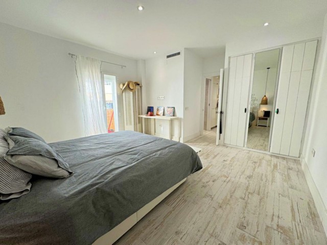 2 Soveroms Leilighet i Puerto Banús