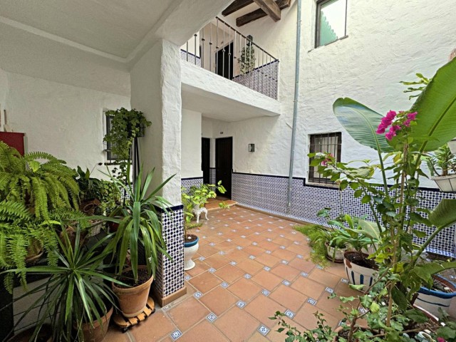 2 Soveroms Leilighet i Puerto Banús