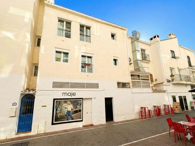 2 Soveroms Leilighet i Puerto Banús