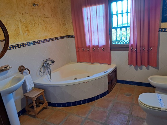 4 Soveroms Villa i Entrerrios