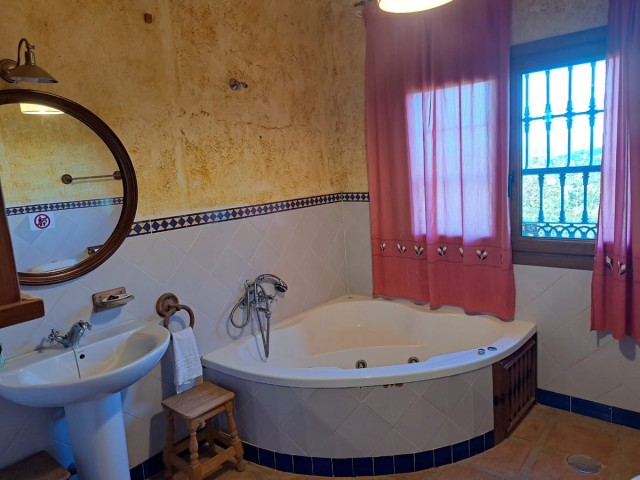 4 Soveroms Villa i Entrerrios