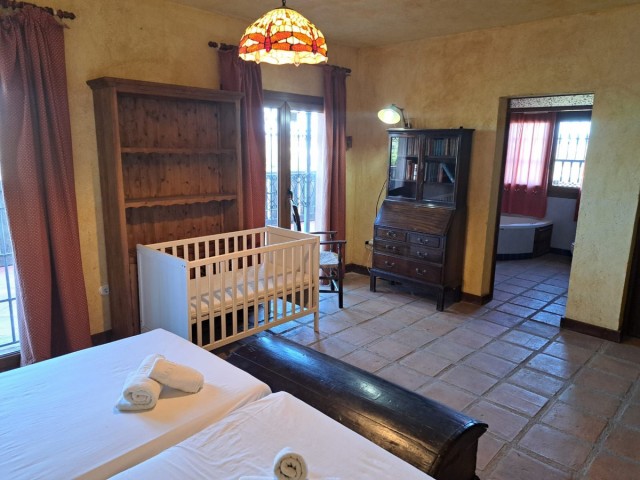 4 Soveroms Villa i Entrerrios