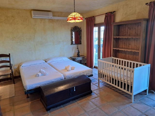 4 Soveroms Villa i Entrerrios