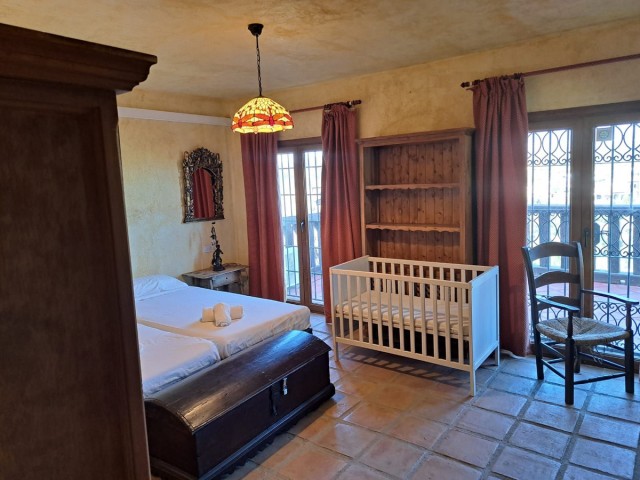 4 Soveroms Villa i Entrerrios