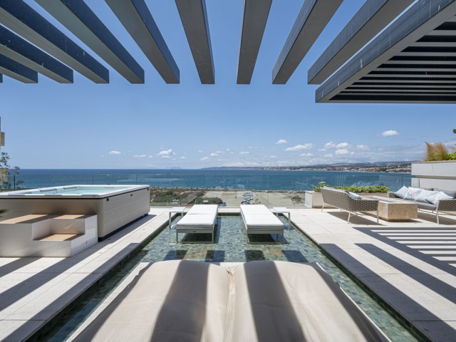 2 Soveroms Leilighet i Estepona